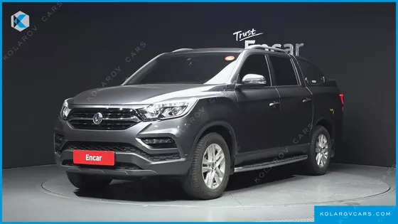 KGM - SSANGYONG REXTON DIESEL 2.2 2WD