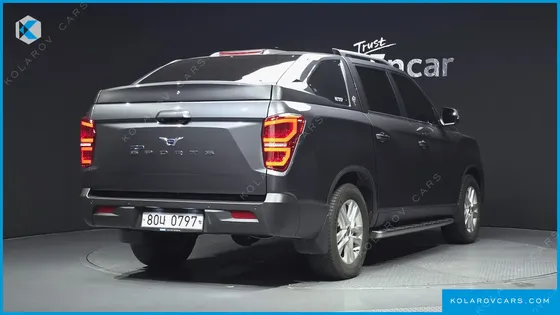KGM - SSANGYONG REXTON DIESEL 2.2 2WD