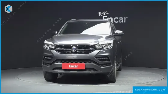 KGM - SSANGYONG REXTON DIESEL 2.2 2WD