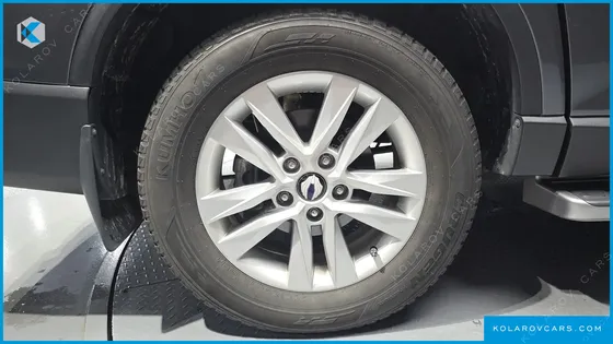 KGM - SSANGYONG REXTON DIESEL 2.2 2WD