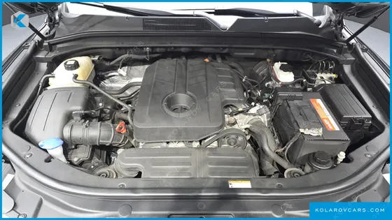 KGM - SSANGYONG REXTON DIESEL 2.2 2WD