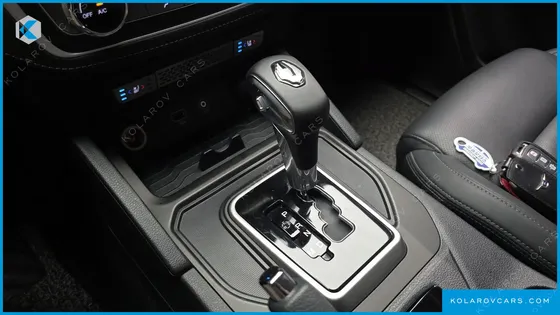 KGM - SSANGYONG REXTON DIESEL 2.2 2WD