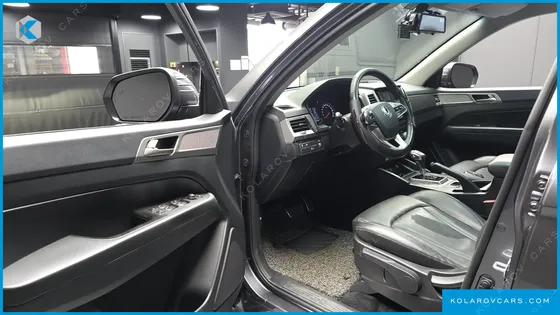 KGM - SSANGYONG REXTON DIESEL 2.2 2WD