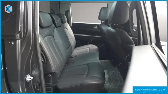 KGM - SSANGYONG REXTON DIESEL 2.2 2WD