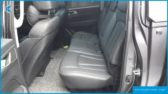KGM - SSANGYONG REXTON DIESEL 2.2 2WD