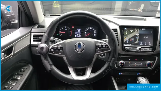 KGM - SSANGYONG REXTON DIESEL 2.2 2WD
