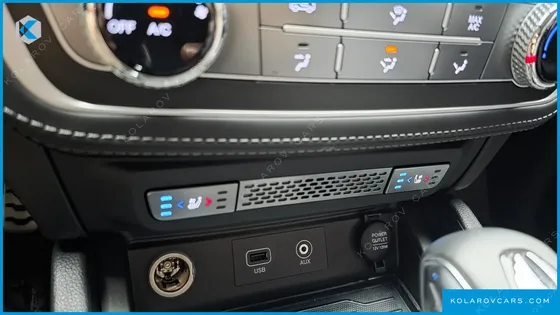 KGM - SSANGYONG REXTON DIESEL 2.2 2WD