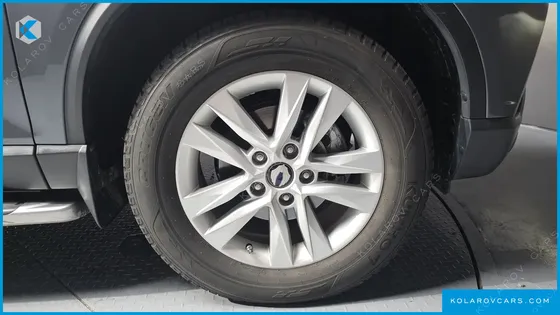 KGM - SSANGYONG REXTON DIESEL 2.2 2WD