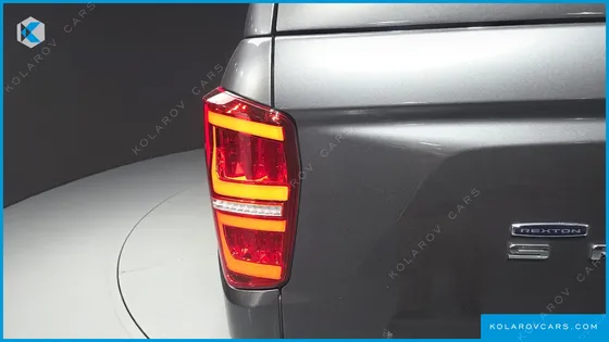 KGM - SSANGYONG REXTON DIESEL 2.2 2WD