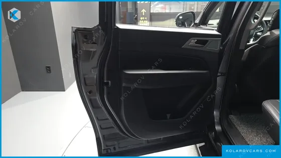 KGM - SSANGYONG REXTON DIESEL 2.2 2WD