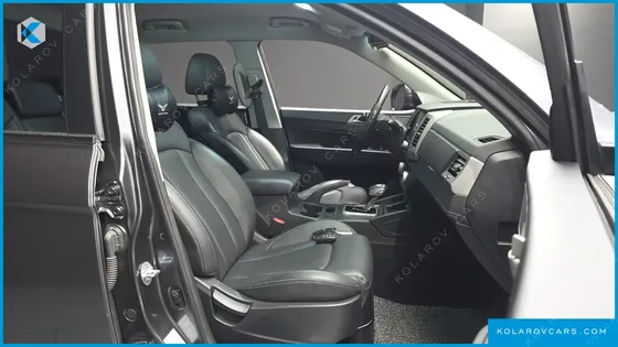KGM - SSANGYONG REXTON DIESEL 2.2 2WD
