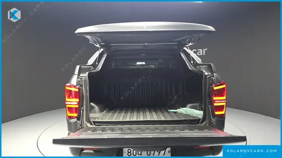 KGM - SSANGYONG REXTON DIESEL 2.2 2WD