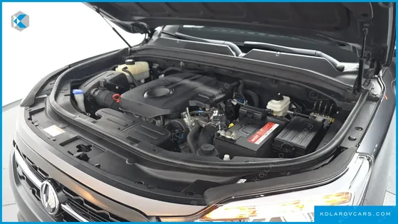 KGM - SSANGYONG REXTON DIESEL 2.2 4WD