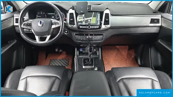 KGM - SSANGYONG REXTON DIESEL 2.2 4WD