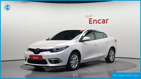 RENAULT KOREA SM3 SE