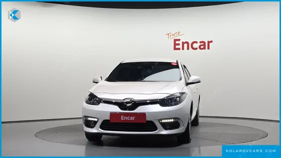 RENAULT KOREA SM3 SE