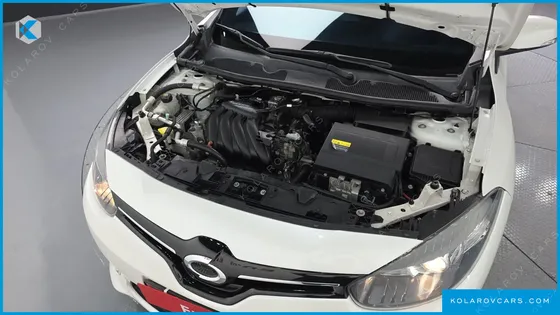 RENAULT KOREA SM3 SE