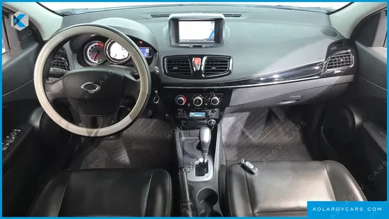 RENAULT KOREA SM3 SE