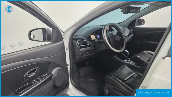 RENAULT KOREA SM3 SE