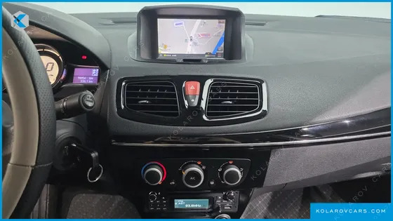 RENAULT KOREA SM3 SE