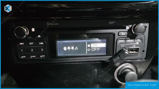 RENAULT KOREA SM3 SE