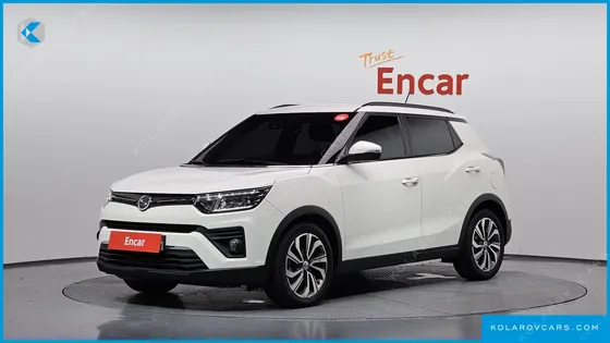 KGM - SSANGYONG TIVOLI GASOLINE 1.5 2WD