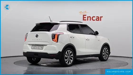KGM - SSANGYONG TIVOLI GASOLINE 1.5 2WD