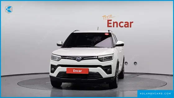 KGM - SSANGYONG TIVOLI GASOLINE 1.5 2WD