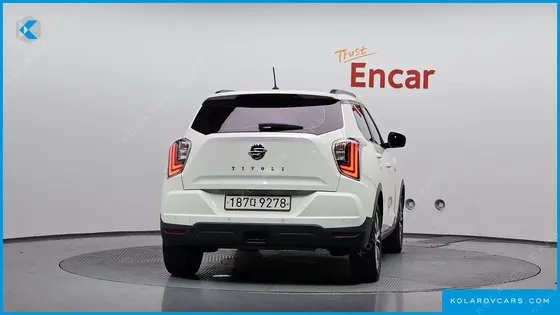 KGM - SSANGYONG TIVOLI GASOLINE 1.5 2WD