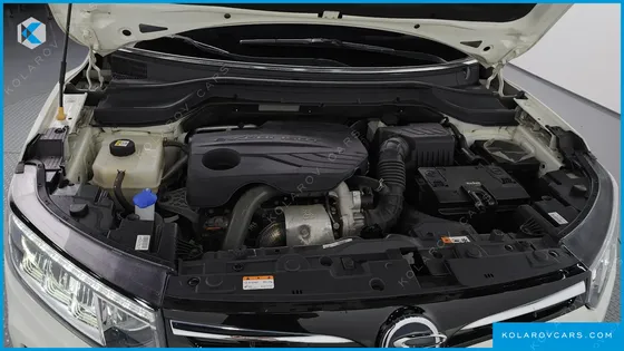 KGM - SSANGYONG TIVOLI GASOLINE 1.5 2WD