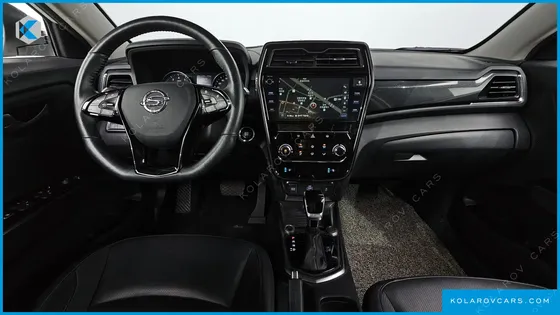 KGM - SSANGYONG TIVOLI GASOLINE 1.5 2WD