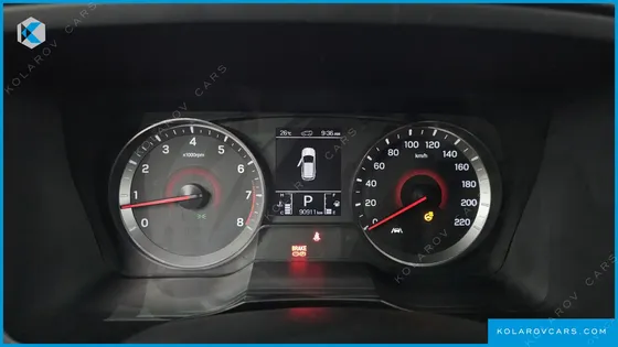 KGM - SSANGYONG TIVOLI GASOLINE 1.5 2WD