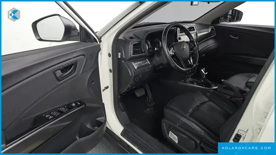 KGM - SSANGYONG TIVOLI GASOLINE 1.5 2WD