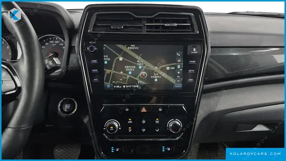 KGM - SSANGYONG TIVOLI GASOLINE 1.5 2WD