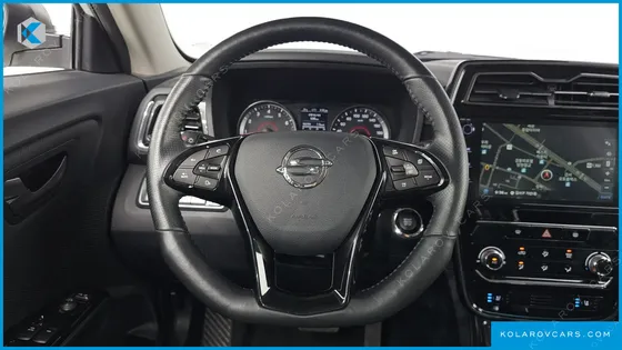 KGM - SSANGYONG TIVOLI GASOLINE 1.5 2WD