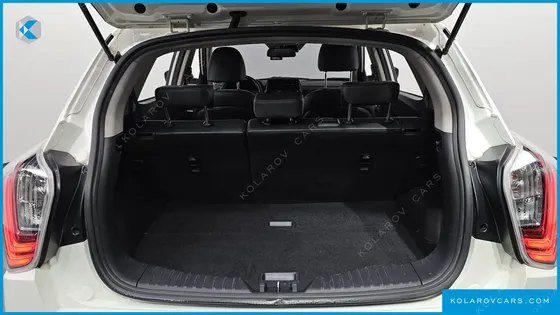 KGM - SSANGYONG TIVOLI GASOLINE 1.5 2WD