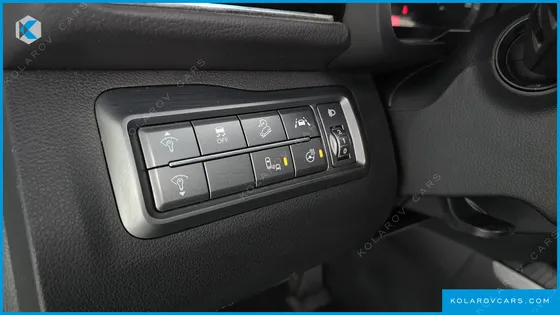 KGM - SSANGYONG TIVOLI GASOLINE 1.5 2WD