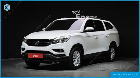 KGM - SSANGYONG REXTON DIESEL 2.2 4WD