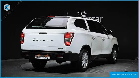 KGM - SSANGYONG REXTON DIESEL 2.2 4WD