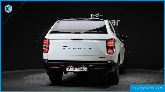 KGM - SSANGYONG REXTON DIESEL 2.2 4WD