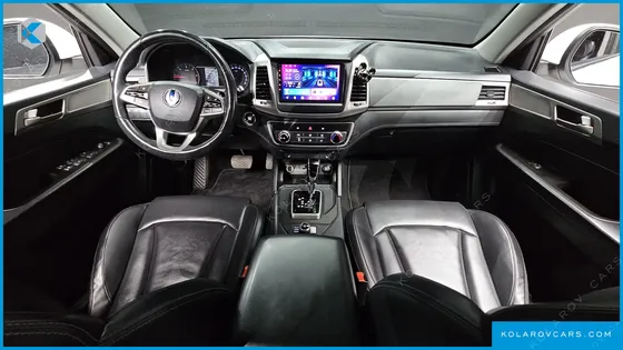 KGM - SSANGYONG REXTON DIESEL 2.2 4WD