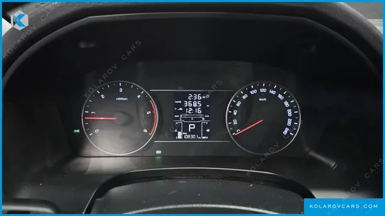 KGM - SSANGYONG REXTON DIESEL 2.2 4WD