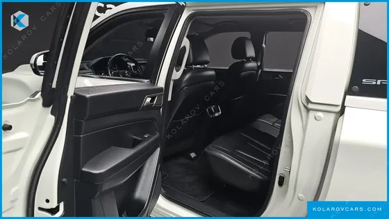 KGM - SSANGYONG REXTON DIESEL 2.2 4WD