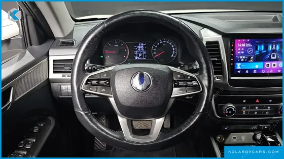 KGM - SSANGYONG REXTON DIESEL 2.2 4WD