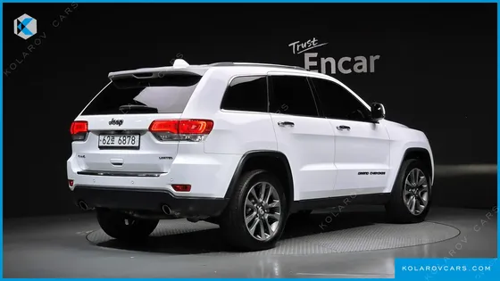JEEP CHEROKEE 3.6 LIMITED