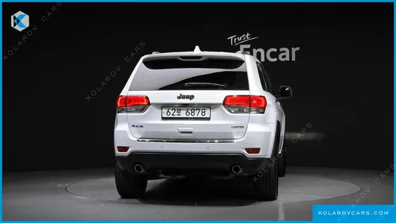 JEEP CHEROKEE 3.6 LIMITED