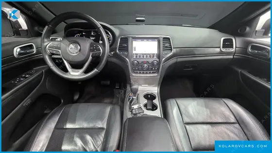 JEEP CHEROKEE 3.6 LIMITED