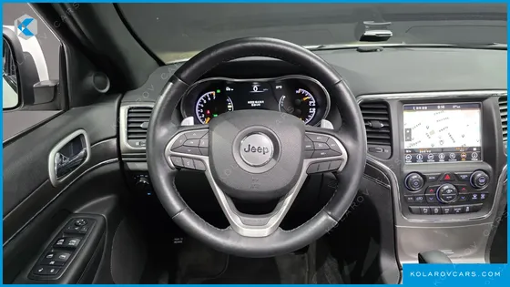 JEEP CHEROKEE 3.6 LIMITED