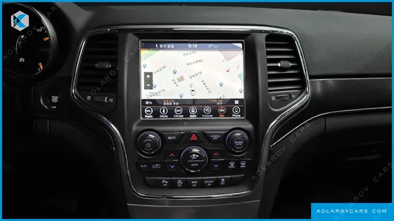 JEEP CHEROKEE 3.6 LIMITED