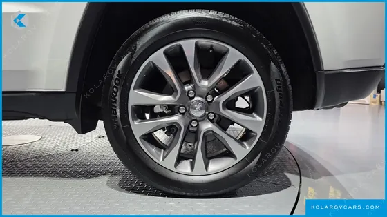 JEEP CHEROKEE 3.6 LIMITED